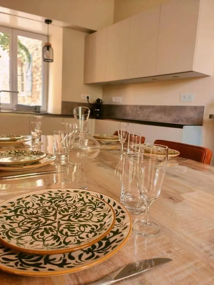 Les Chambres De La Marquise مارتيل فرنسا