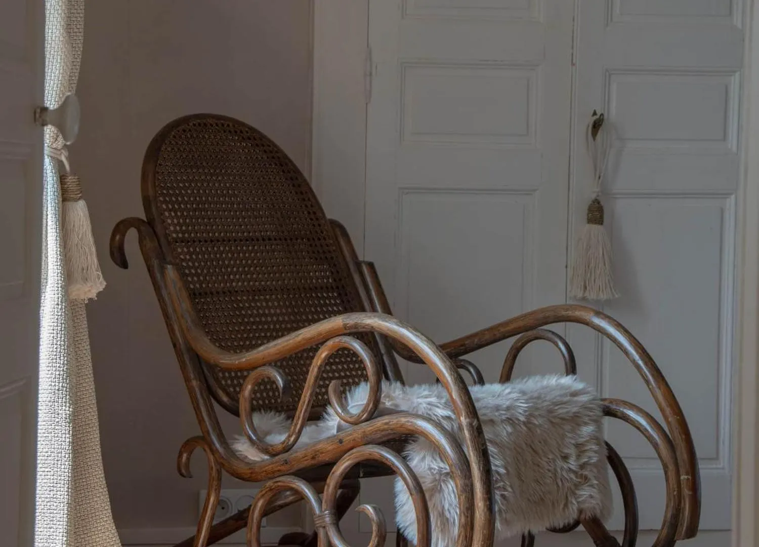 Les Chambres De La Marquise مارتيل بيت ضيافة